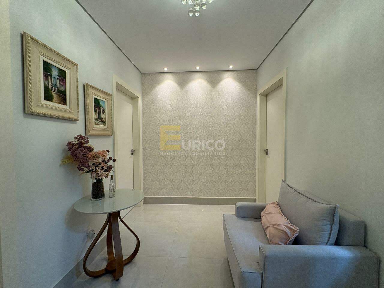 Casa em condomínio à venda no Condomínio Santa Isabel - Fase II em Louveira/SP: 