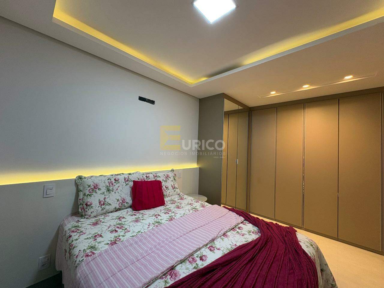 Casa em condomínio à venda no Condomínio Santa Isabel - Fase II em Louveira/SP: 