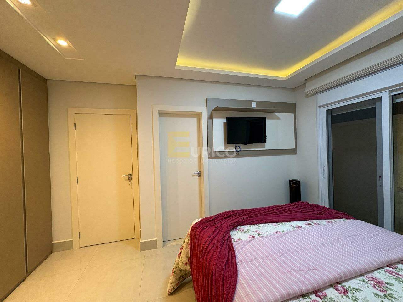 Casa em condomínio à venda no Condomínio Santa Isabel - Fase II em Louveira/SP: 