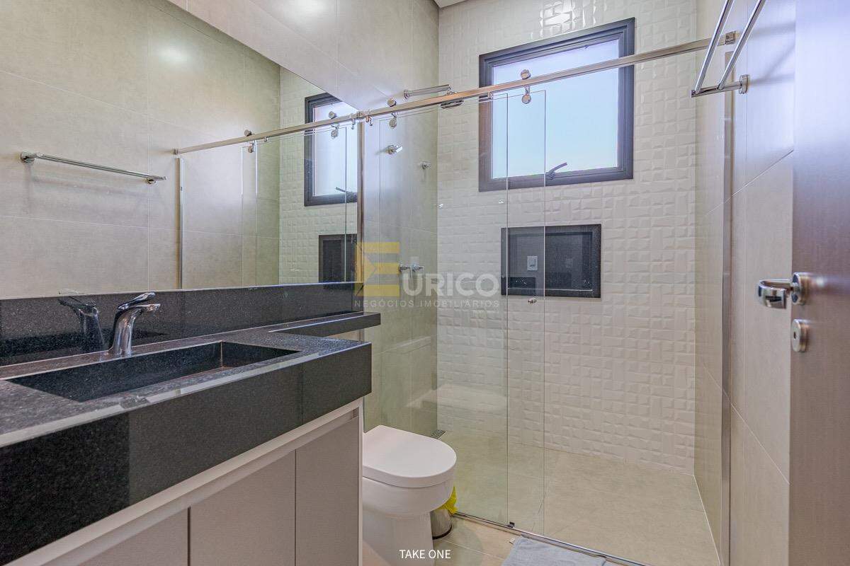 Casa em condomínio à venda no Condomínio Santa Isabel - Fase II em Louveira/SP: 