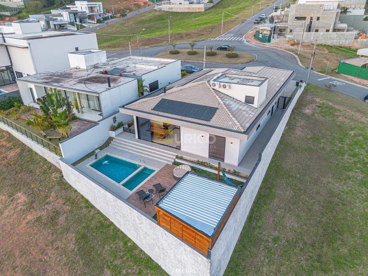 Casa em condomínio à venda no Condomínio Santa Isabel - Fase II em Louveira/SP: 