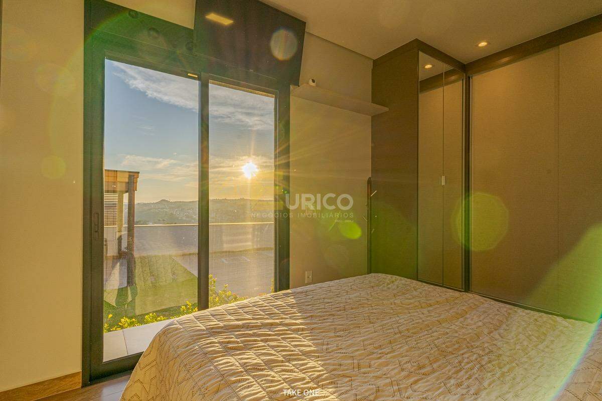 Casa em condomínio à venda no Condomínio Santa Isabel - Fase II em Louveira/SP: 