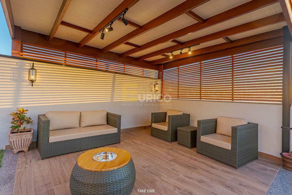 Casa em condomínio à venda no Condomínio Santa Isabel - Fase II em Louveira/SP: 