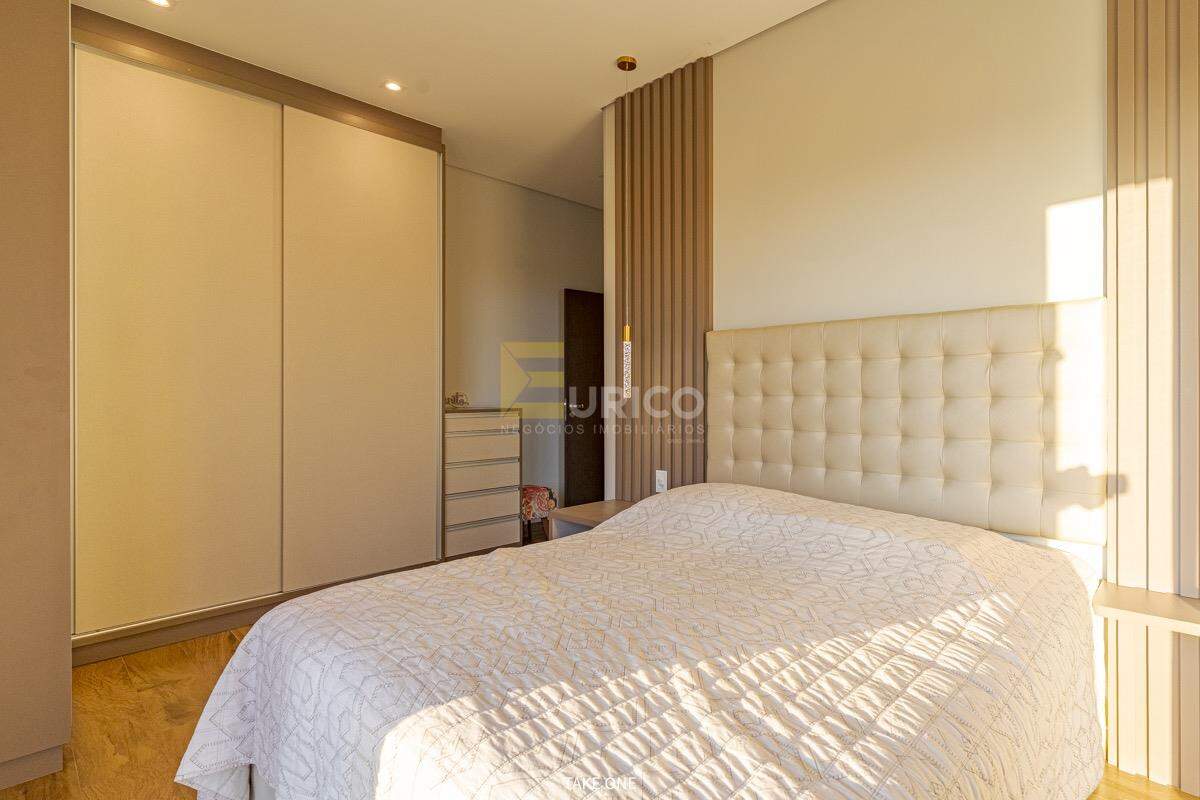Casa em condomínio à venda no Condomínio Santa Isabel - Fase II em Louveira/SP: 