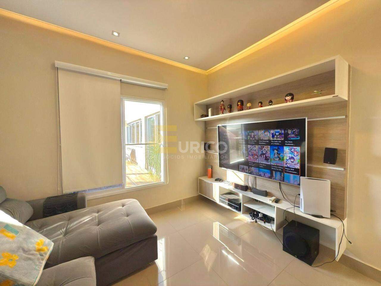 Casa em condomínio à venda no Condomínio Vila Hípica II em Vinhedo/SP: