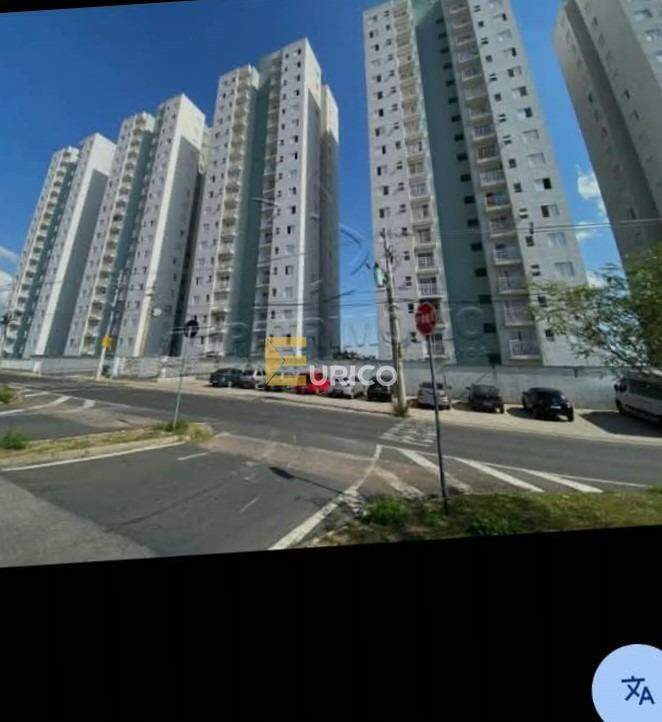 Apartamento para aluguel no Jardim Guarujá em Sorocaba/SP: 
