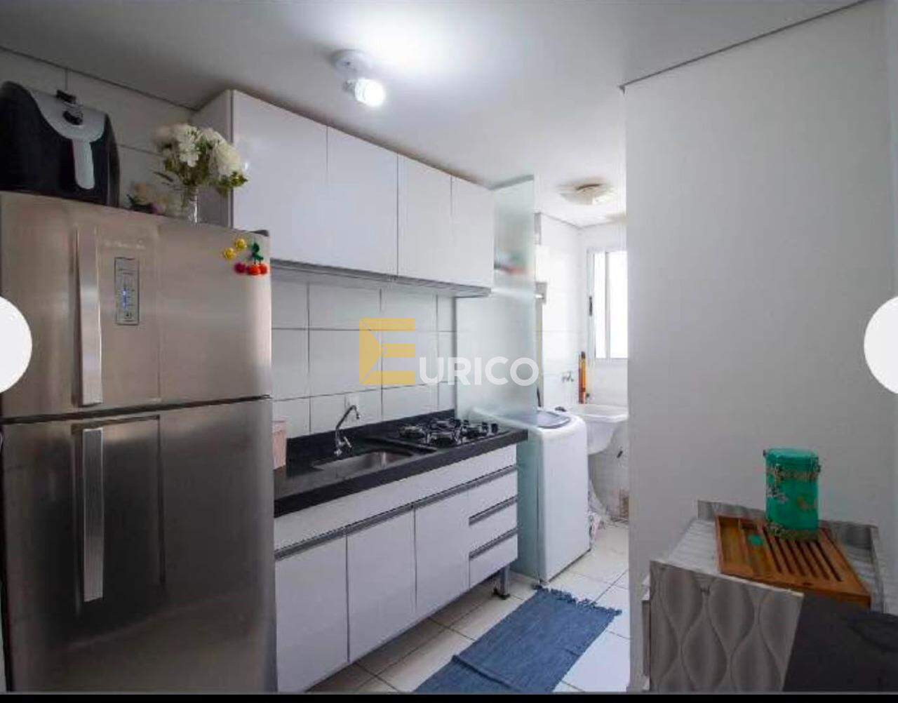 Apartamento para aluguel no Jardim Guarujá em Sorocaba/SP: 