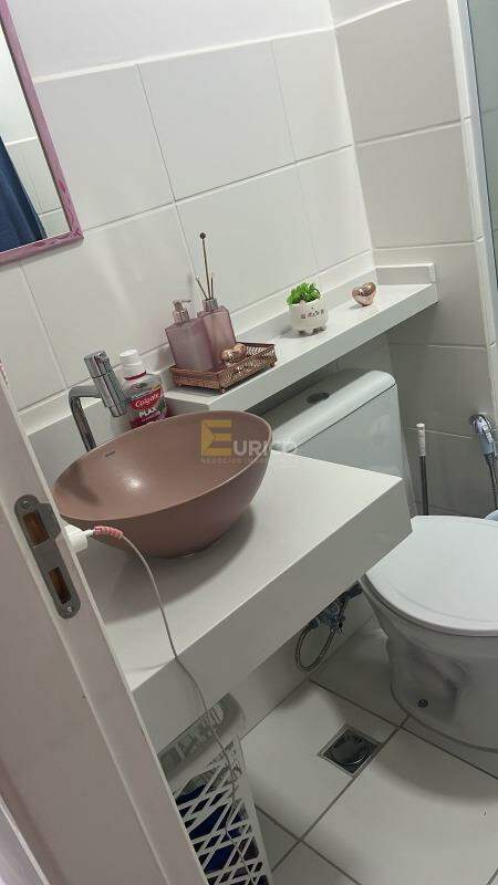 Apartamento à venda no Condomínio Residencial Colibri em Valinhos/SP: