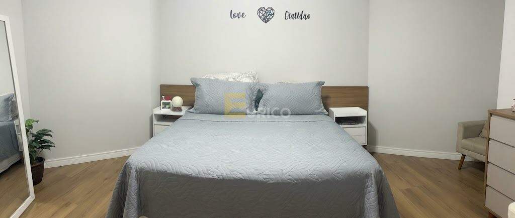 Apartamento à venda no Condomínio Residencial Colibri em Valinhos/SP: