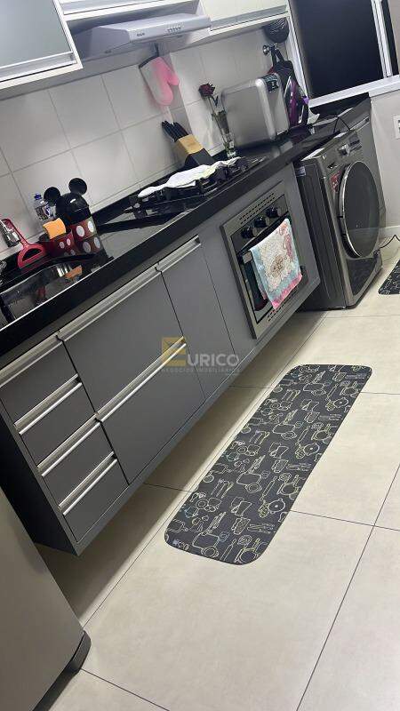 Apartamento à venda no Condomínio Residencial Colibri em Valinhos/SP: 