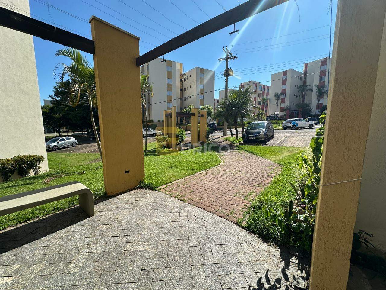 Apartamento à venda no Condomínio Residencial Parque dos Pássaros em Valinhos/SP: