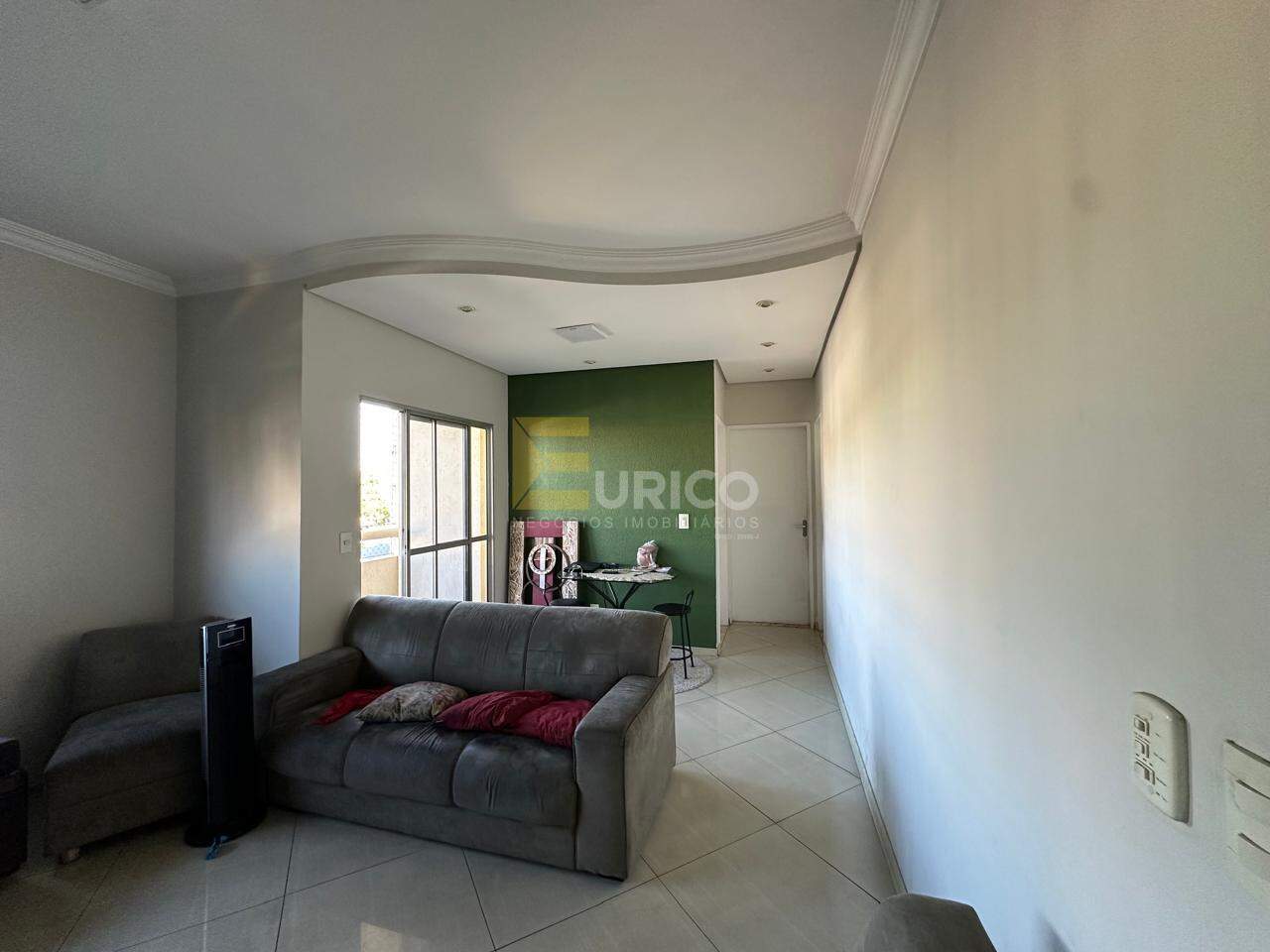 Apartamento à venda no Condomínio Residencial Parque dos Pássaros em Valinhos/SP: 