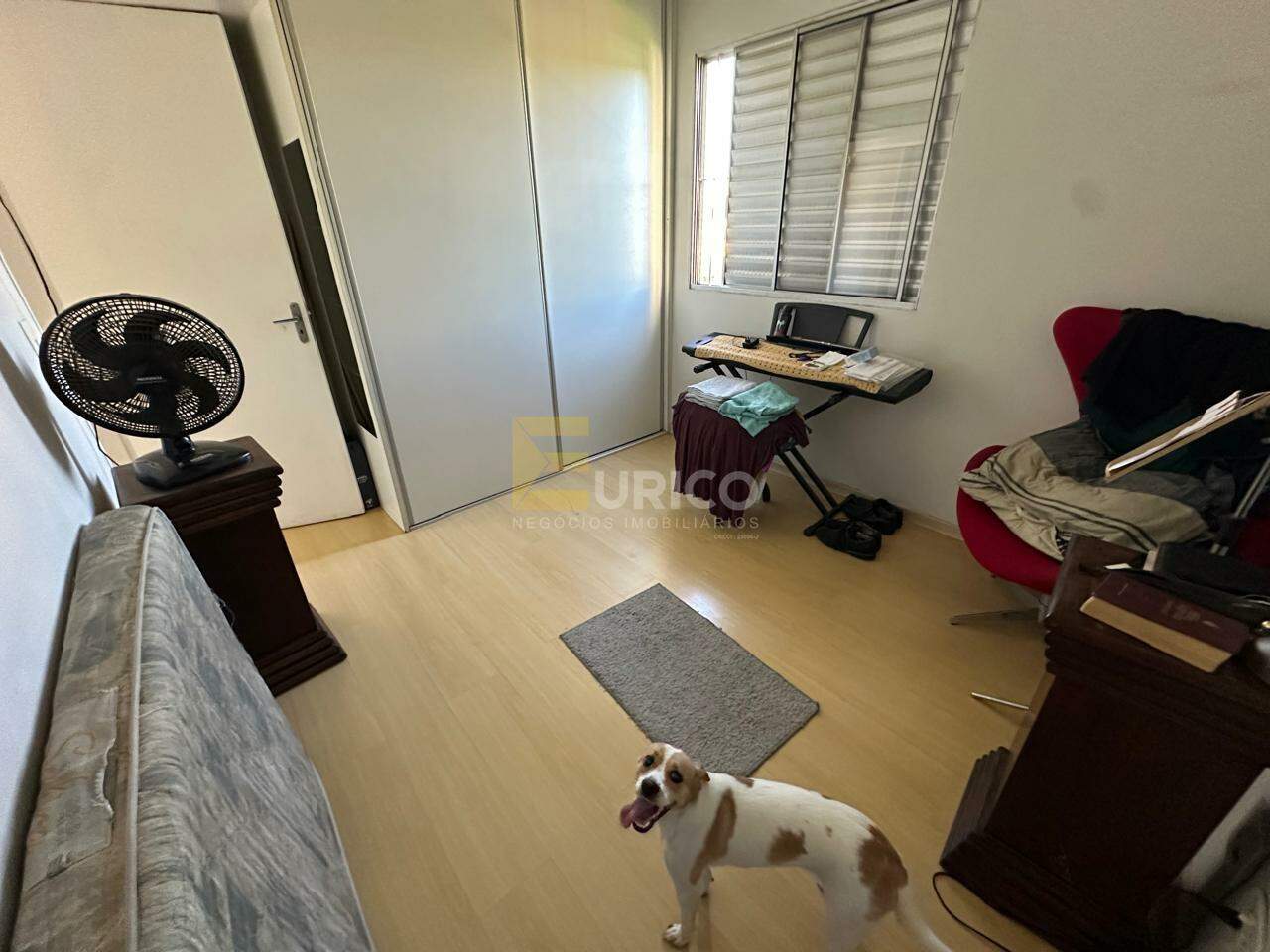 Apartamento à venda no Condomínio Residencial Parque dos Pássaros em Valinhos/SP: