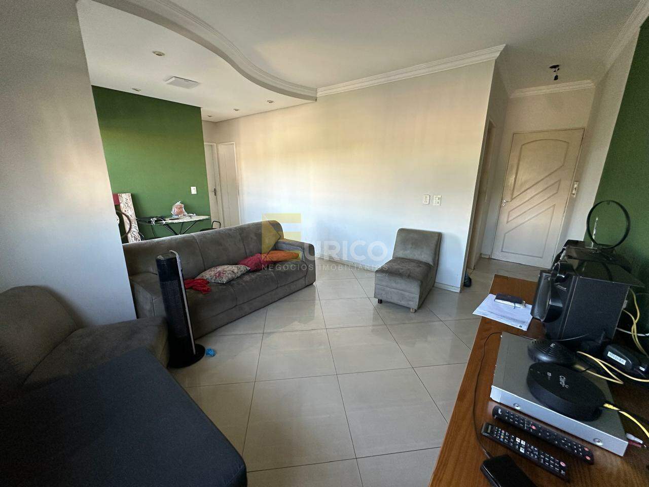 Apartamento à venda no Condomínio Residencial Parque dos Pássaros em Valinhos/SP: