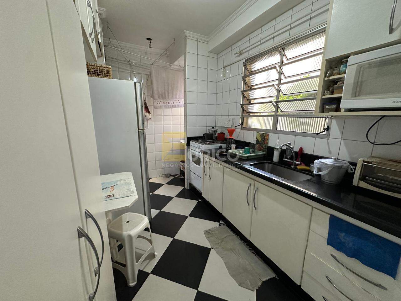 Apartamento à venda no Condomínio Residencial Parque dos Pássaros em Valinhos/SP: 