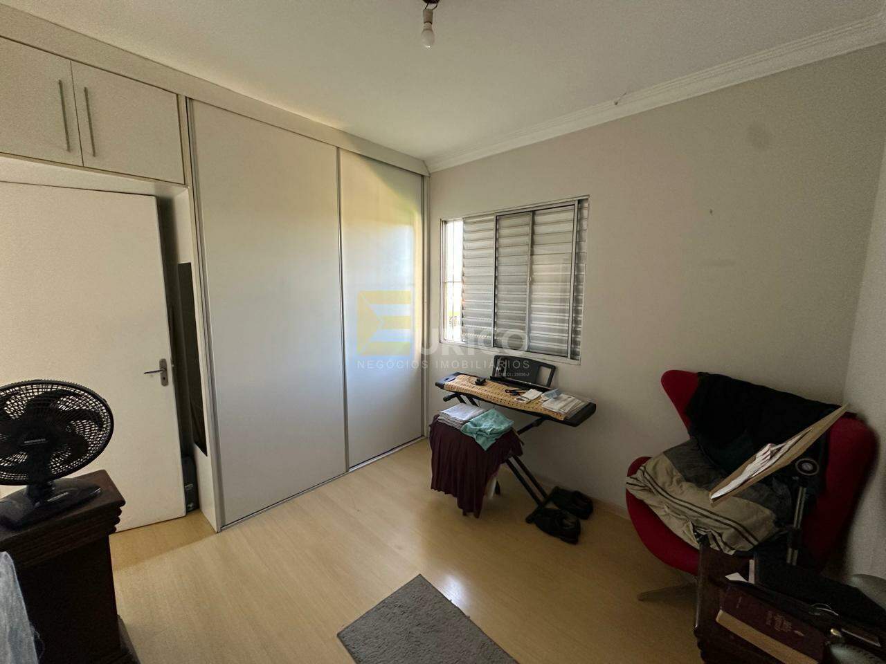Apartamento à venda no Condomínio Residencial Parque dos Pássaros em Valinhos/SP: