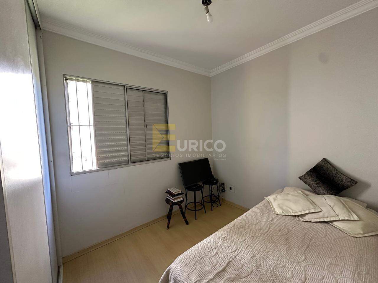 Apartamento à venda no Condomínio Residencial Parque dos Pássaros em Valinhos/SP: