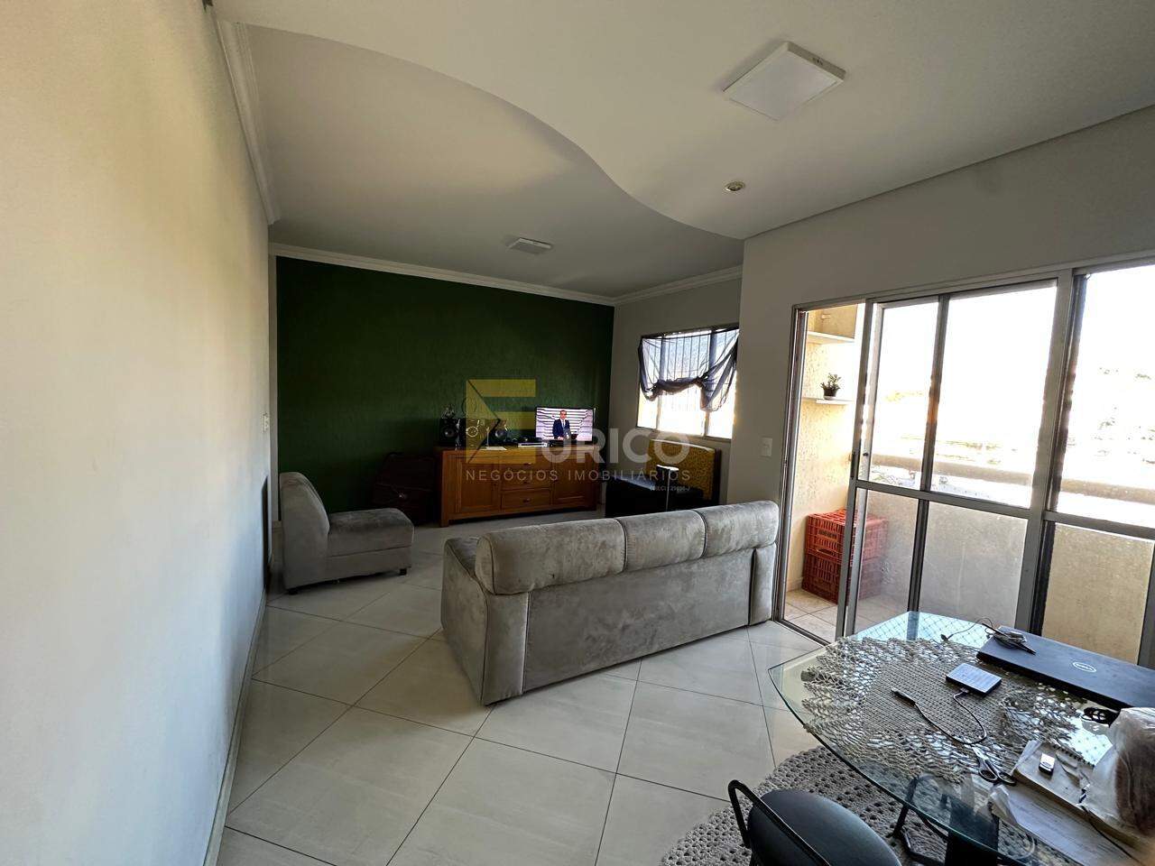 Apartamento à venda no Condomínio Residencial Parque dos Pássaros em Valinhos/SP:
