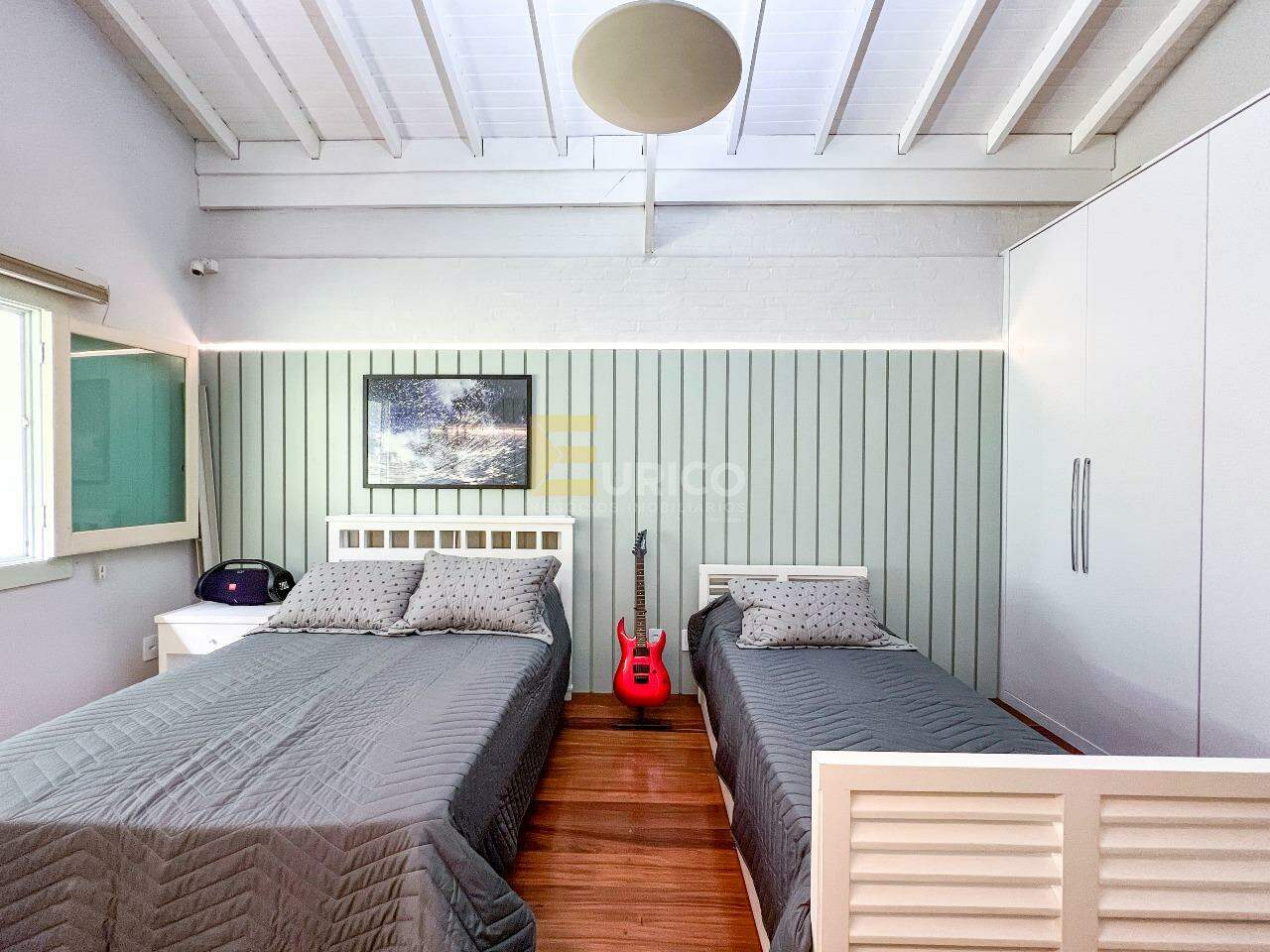 Casa em condomínio para aluguel no Condomínio Vale da Santa Fé em Vinhedo/SP: