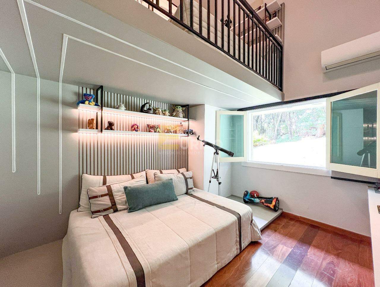 Casa em condomínio para aluguel no Condomínio Vale da Santa Fé em Vinhedo/SP: