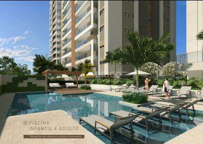 Apartamento à venda no Condomínio The Gardens Paiquere em Valinhos/SP: