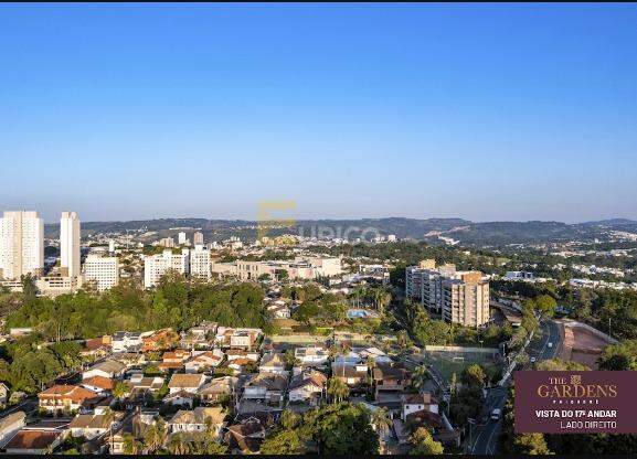Apartamento à venda no Condomínio The Gardens Paiquere em Valinhos/SP: 
