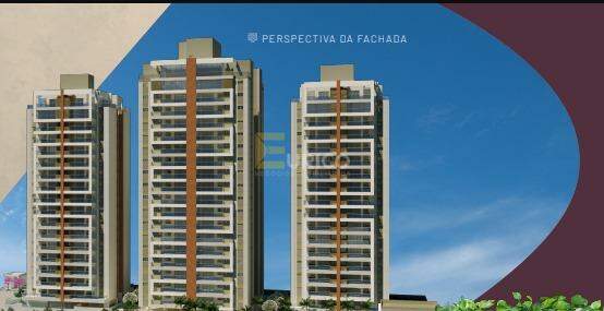 Apartamento à venda no Condomínio The Gardens Paiquere em Valinhos/SP: 