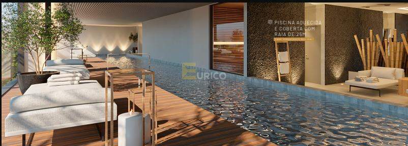 Apartamento à venda no Condomínio The Gardens Paiquere em Valinhos/SP: 