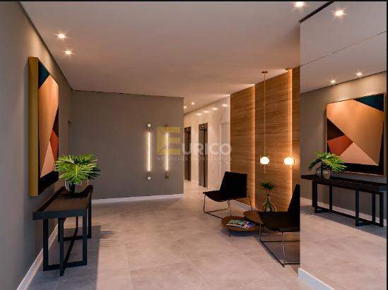 Apartamento à venda no Condomínio The Gardens Paiquere em Valinhos/SP: 