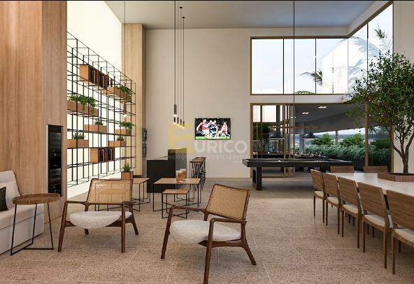 Apartamento à venda no Condomínio The Gardens Paiquere em Valinhos/SP:
