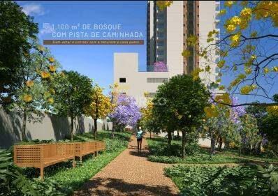 Apartamento à venda no Condomínio The Gardens Paiquere em Valinhos/SP: 