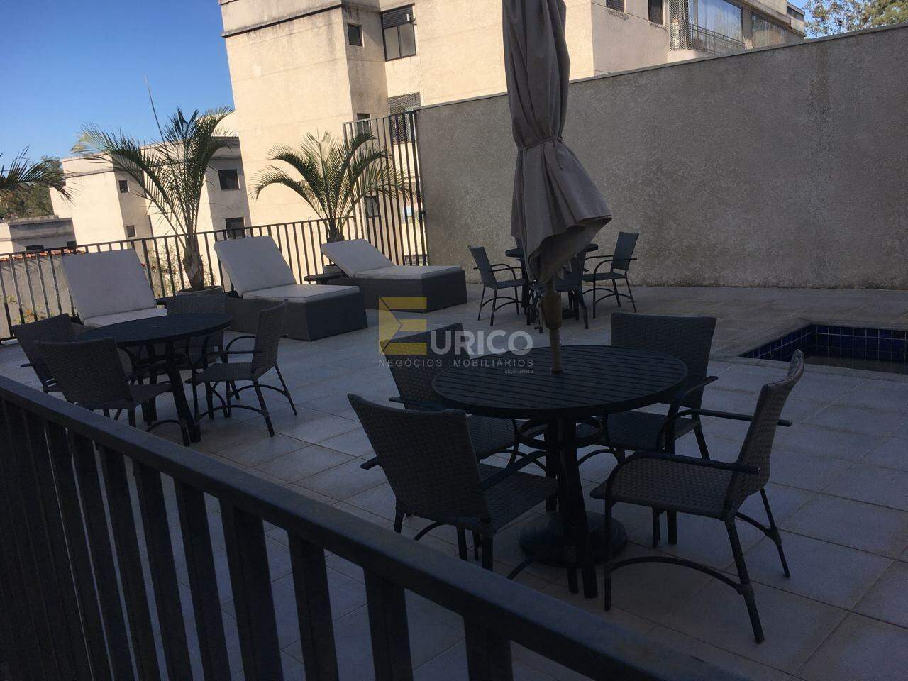 Apartamento à venda no Condomínio Mondo Itália em Vinhedo/SP: 