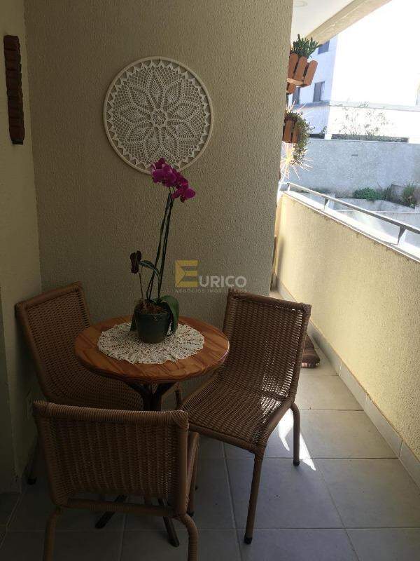 Apartamento à venda no Condomínio Mondo Itália em Vinhedo/SP: 