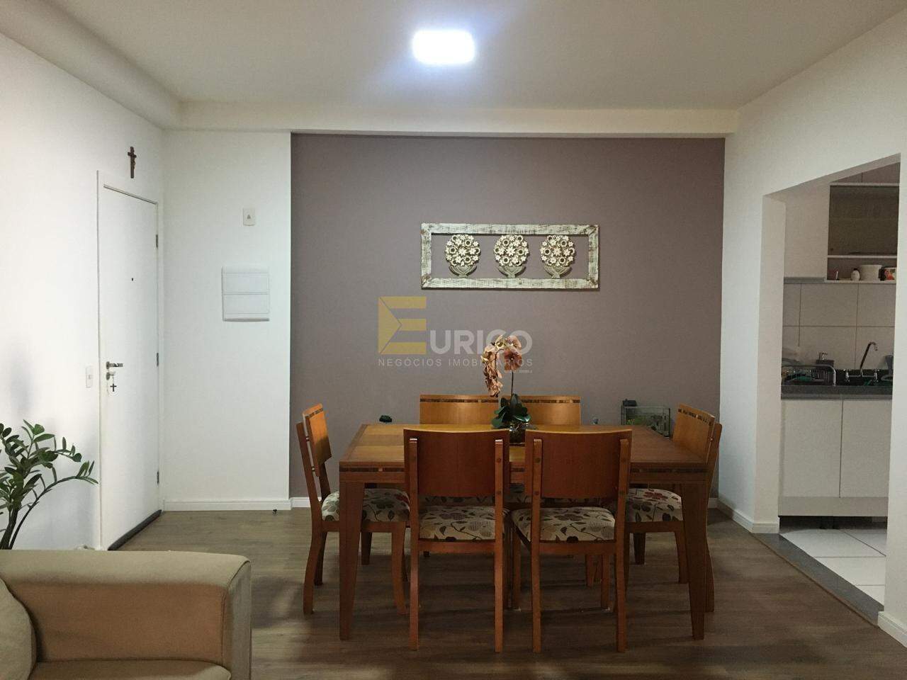 Apartamento à venda no Condomínio Mondo Itália em Vinhedo/SP: 