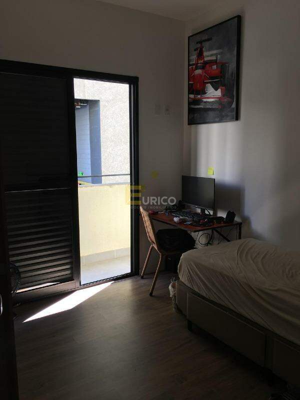 Apartamento à venda no Condomínio Mondo Itália em Vinhedo/SP: 