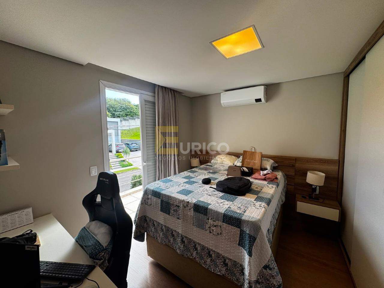 Casa em condomínio à venda no Condomínio Portal do Jequitibá em Valinhos/SP: 