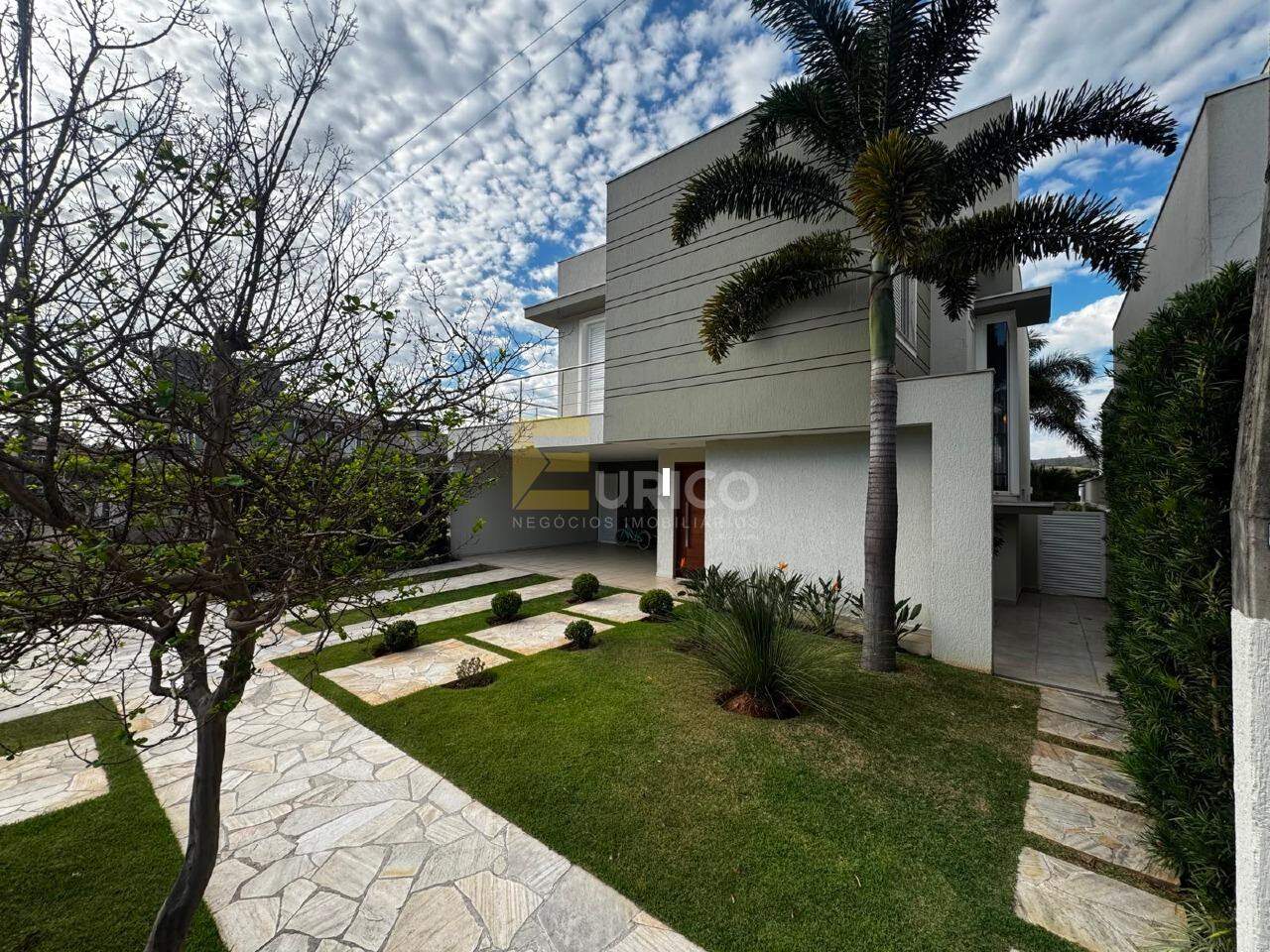 Casa em condomínio à venda no Condomínio Portal do Jequitibá em Valinhos/SP: 