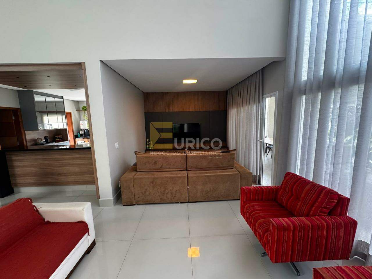 Casa em condomínio à venda no Condomínio Portal do Jequitibá em Valinhos/SP: 