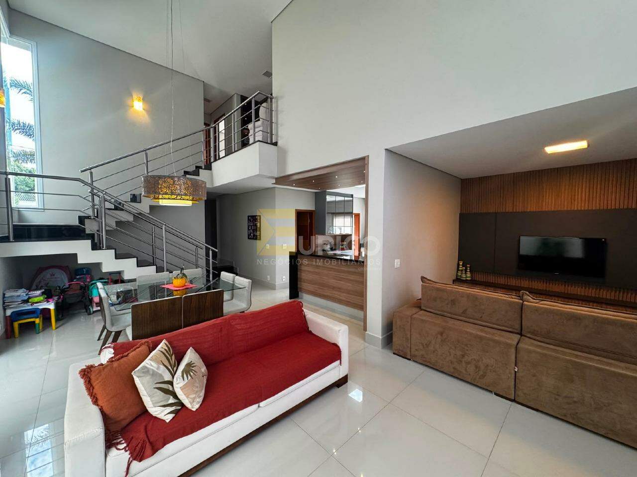 Casa em condomínio à venda no Condomínio Portal do Jequitibá em Valinhos/SP: 