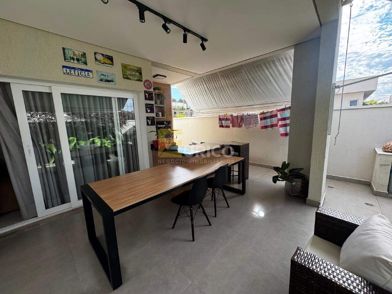 Casa em condomínio à venda no Condomínio Portal do Jequitibá em Valinhos/SP: 