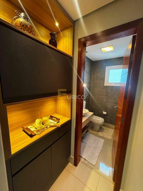 Casa em condomínio à venda no Condomínio Portal do Jequitibá em Valinhos/SP: 