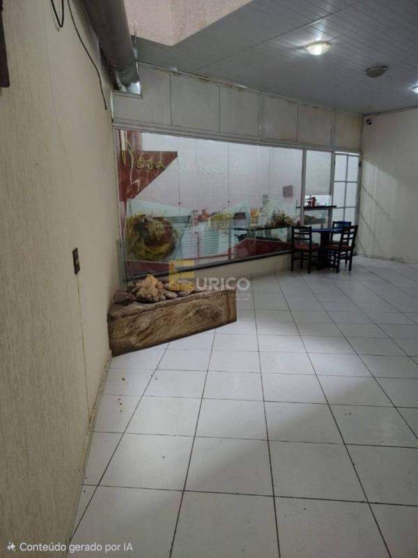 Salão para aluguel no VILA EMBARÉ em Valinhos/SP: 
