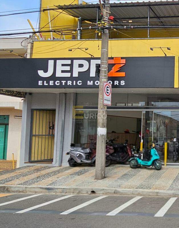 Salão para aluguel no VILA EMBARÉ em Valinhos/SP: 
