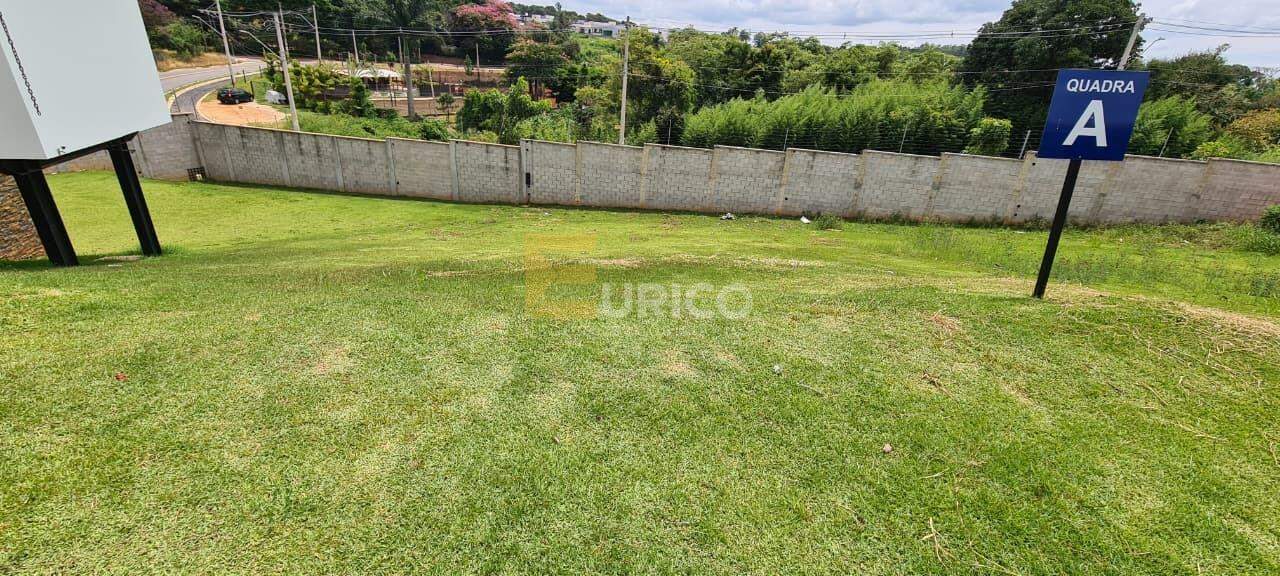 Terreno em Condomínio à venda no Condomínio Brisas do Lago em Jundiaí/SP: 