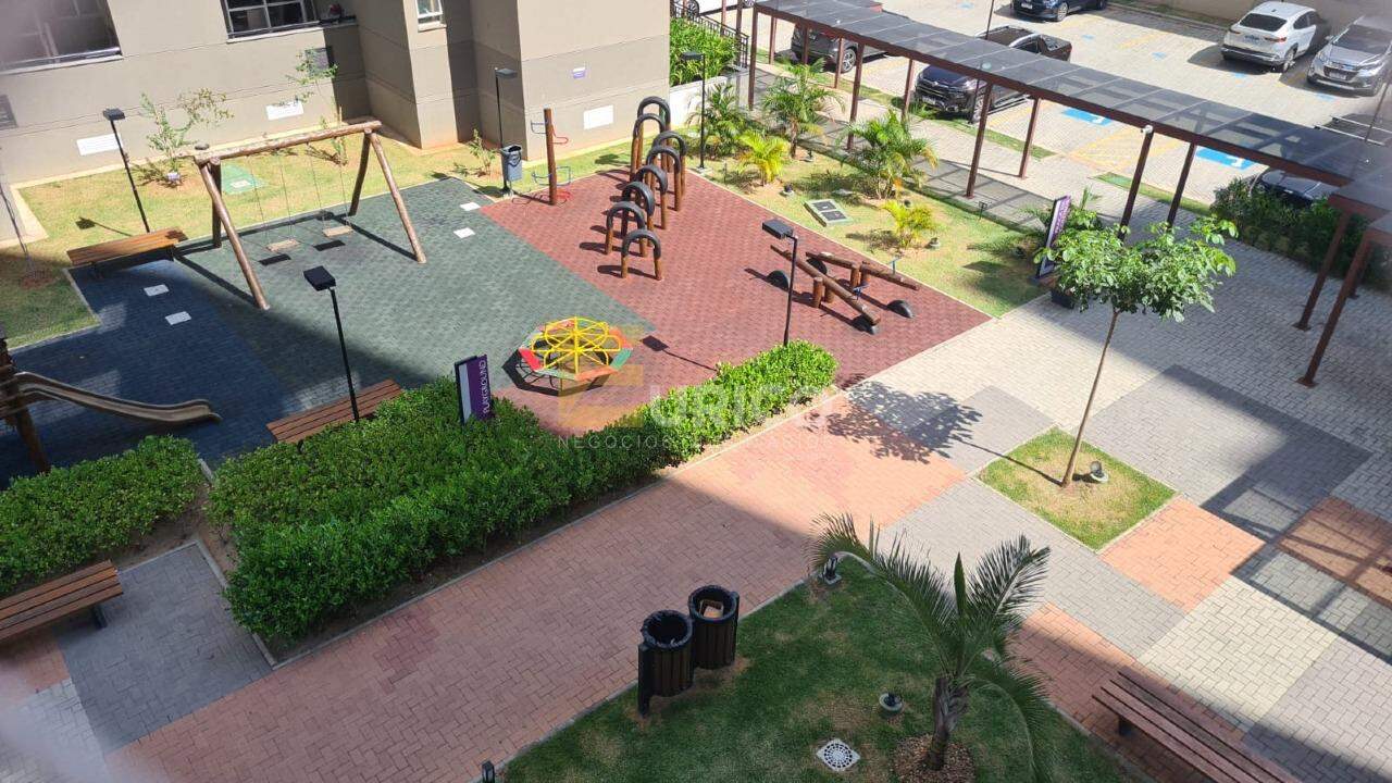 Apartamento à venda no Residencial Maxx Santa Angela em Jundiaí/SP: 