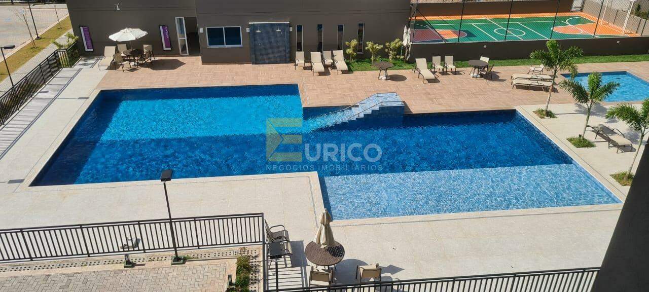 Apartamento à venda no Residencial Maxx Santa Angela em Jundiaí/SP: 