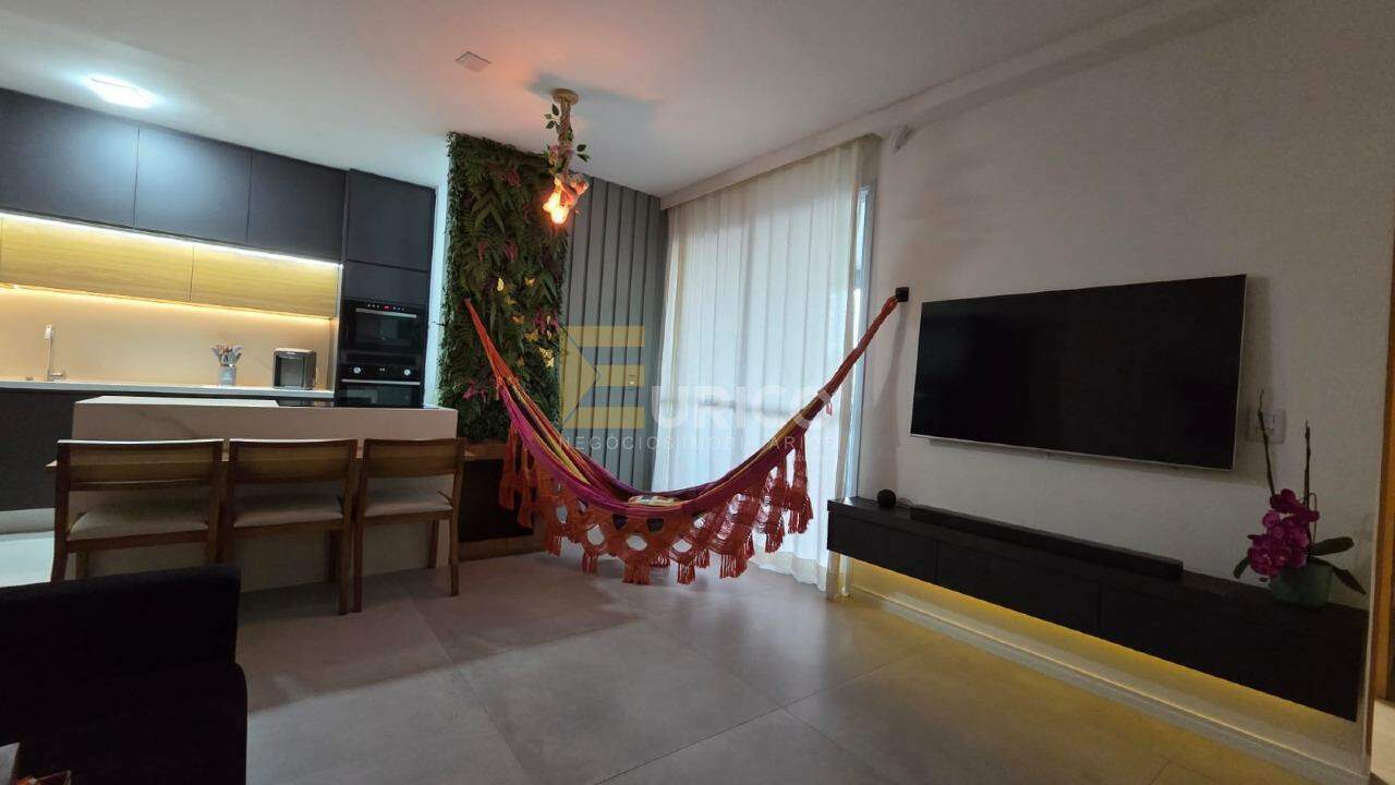 Apartamento à venda no Residencial Maxx Santa Angela em Jundiaí/SP: 
