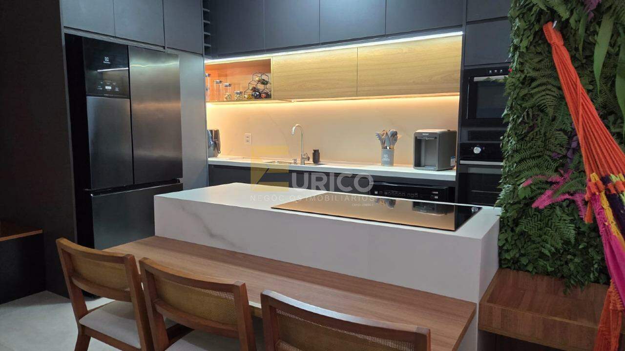 Apartamento à venda no Residencial Maxx Santa Angela em Jundiaí/SP: 
