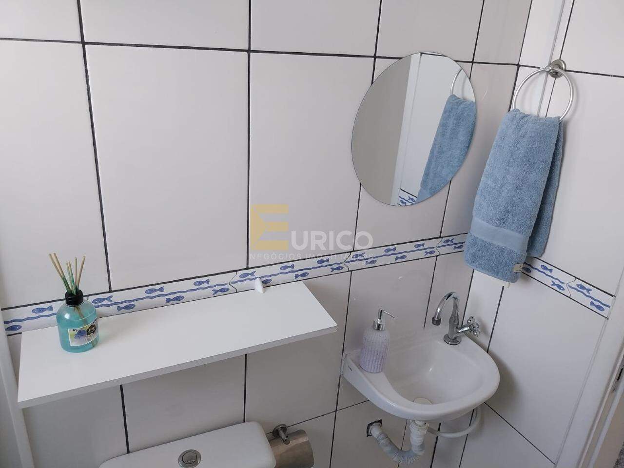 Apartamento à venda no Condomínio Reserva do Japi em Jundiaí/SP: 
