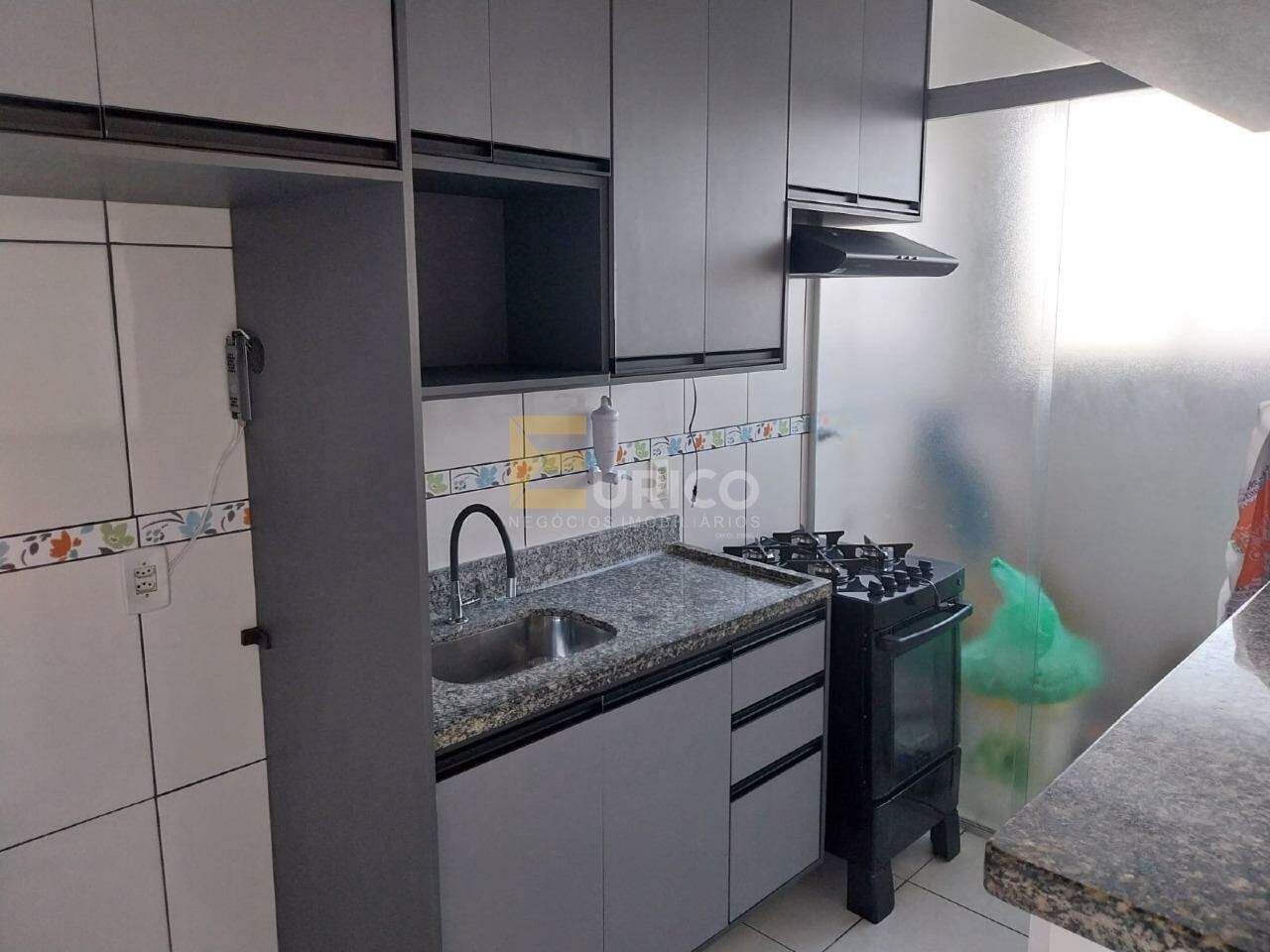Apartamento à venda no Condomínio Reserva do Japi em Jundiaí/SP: 